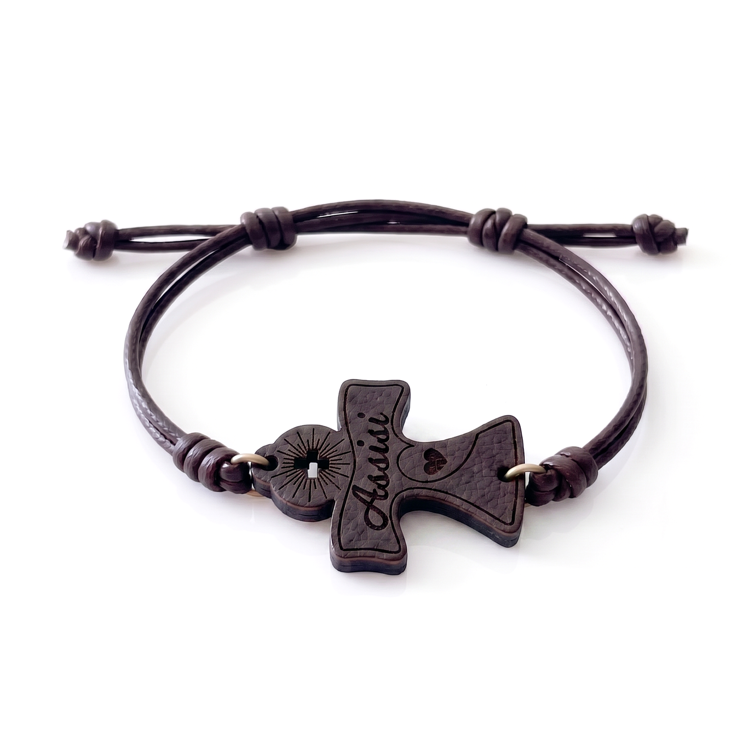Assisi — bracciale testa di moro
