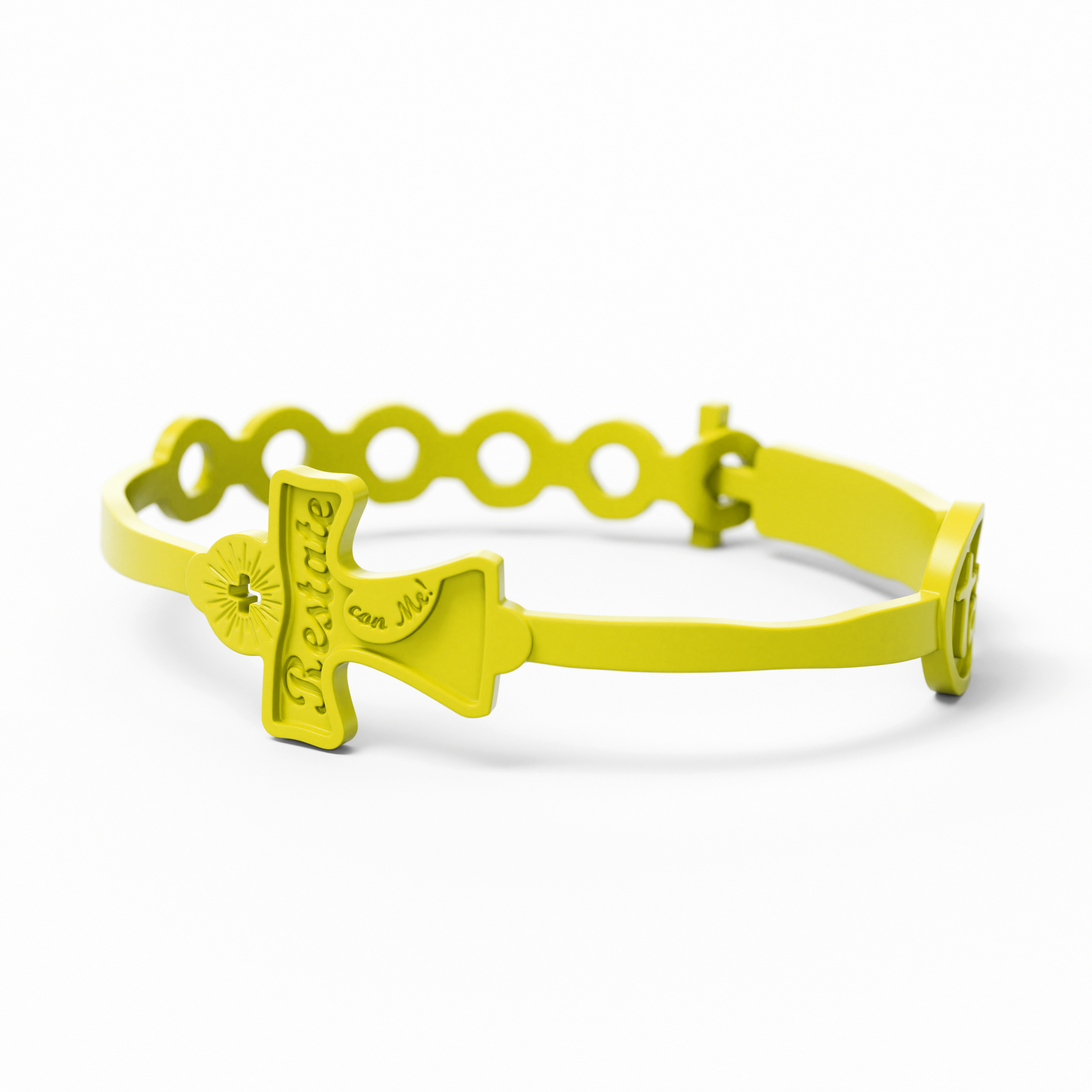 R-Estate — bracciale giallo