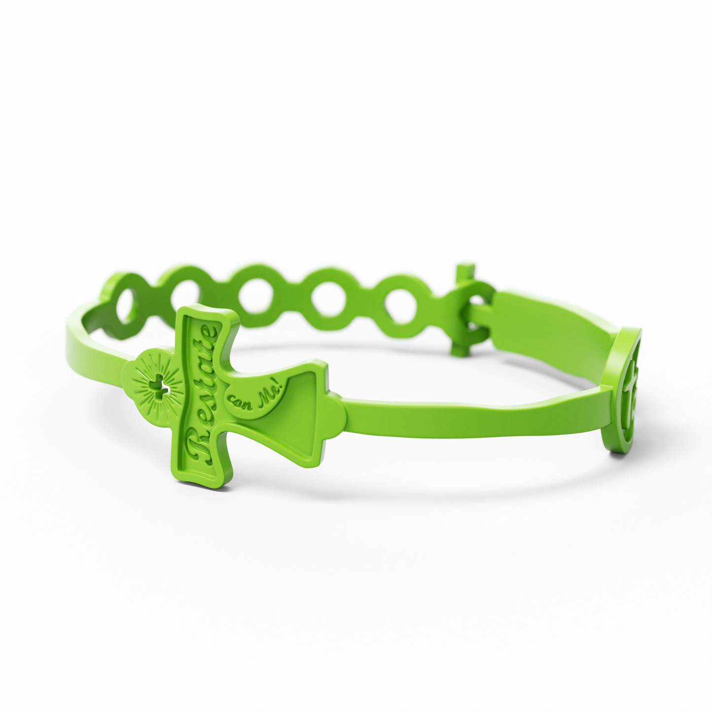 R-Estate — bracciale lime