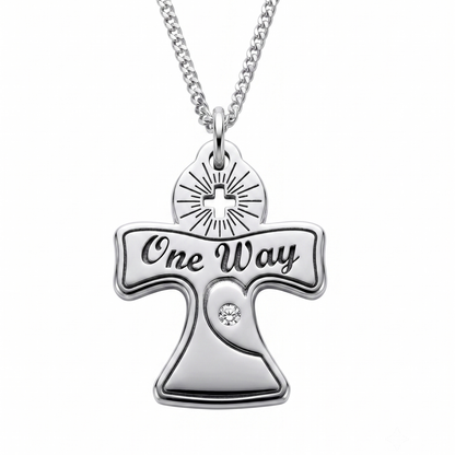 TuoTau One Way Argento — Argento