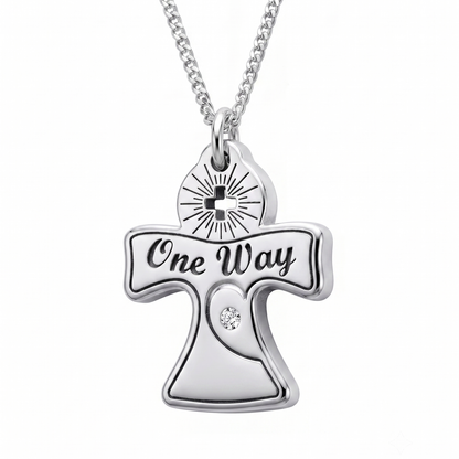 TuoTau One Way Argento — Argento