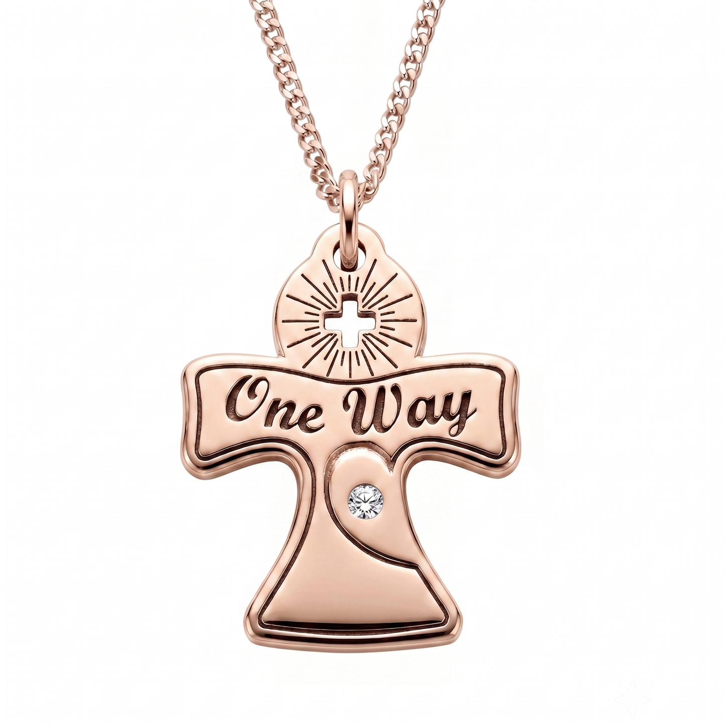 TuoTau One Way Argento — Rosé