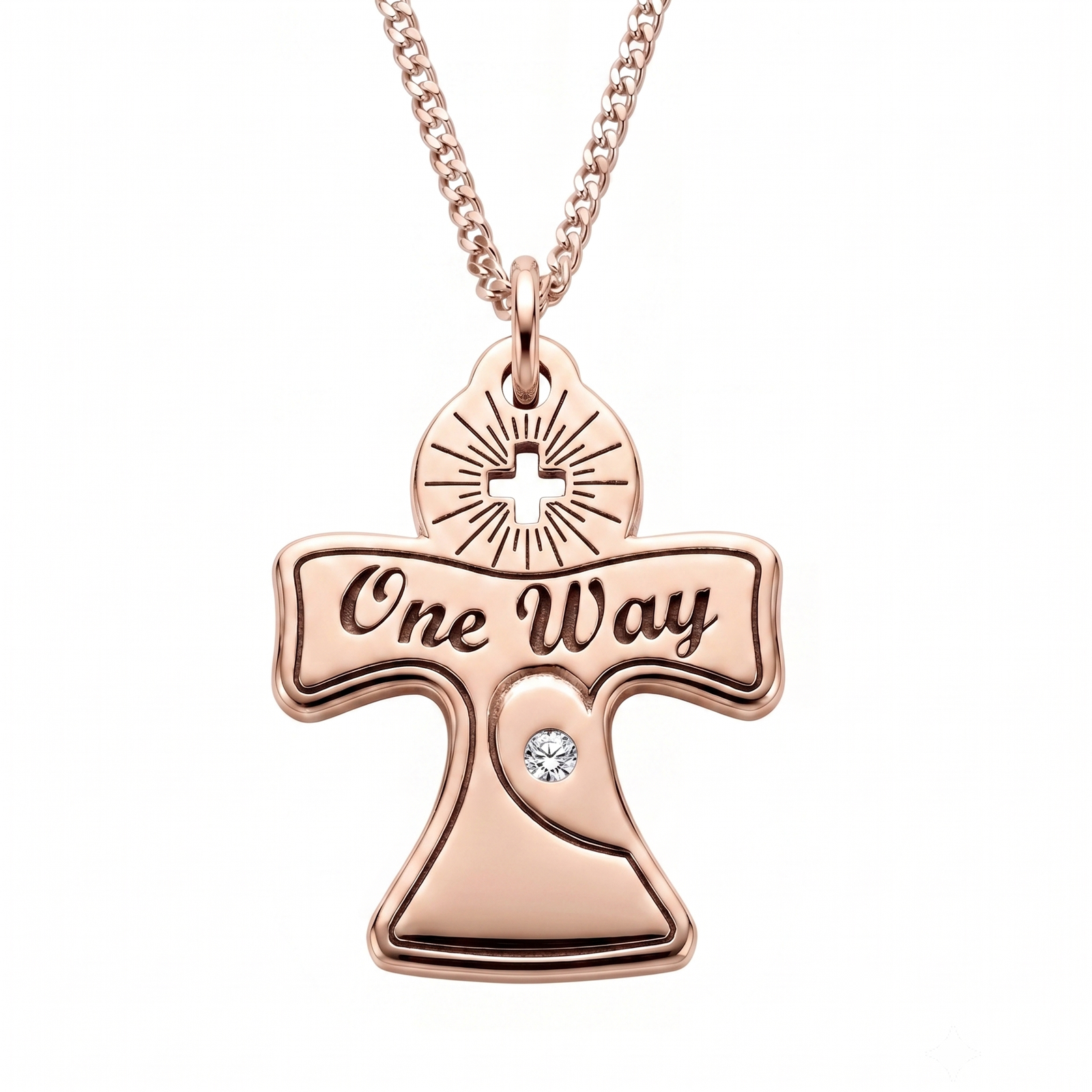 TuoTau One Way Argento — Rosé