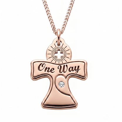 TuoTau One Way Argento — Rosé