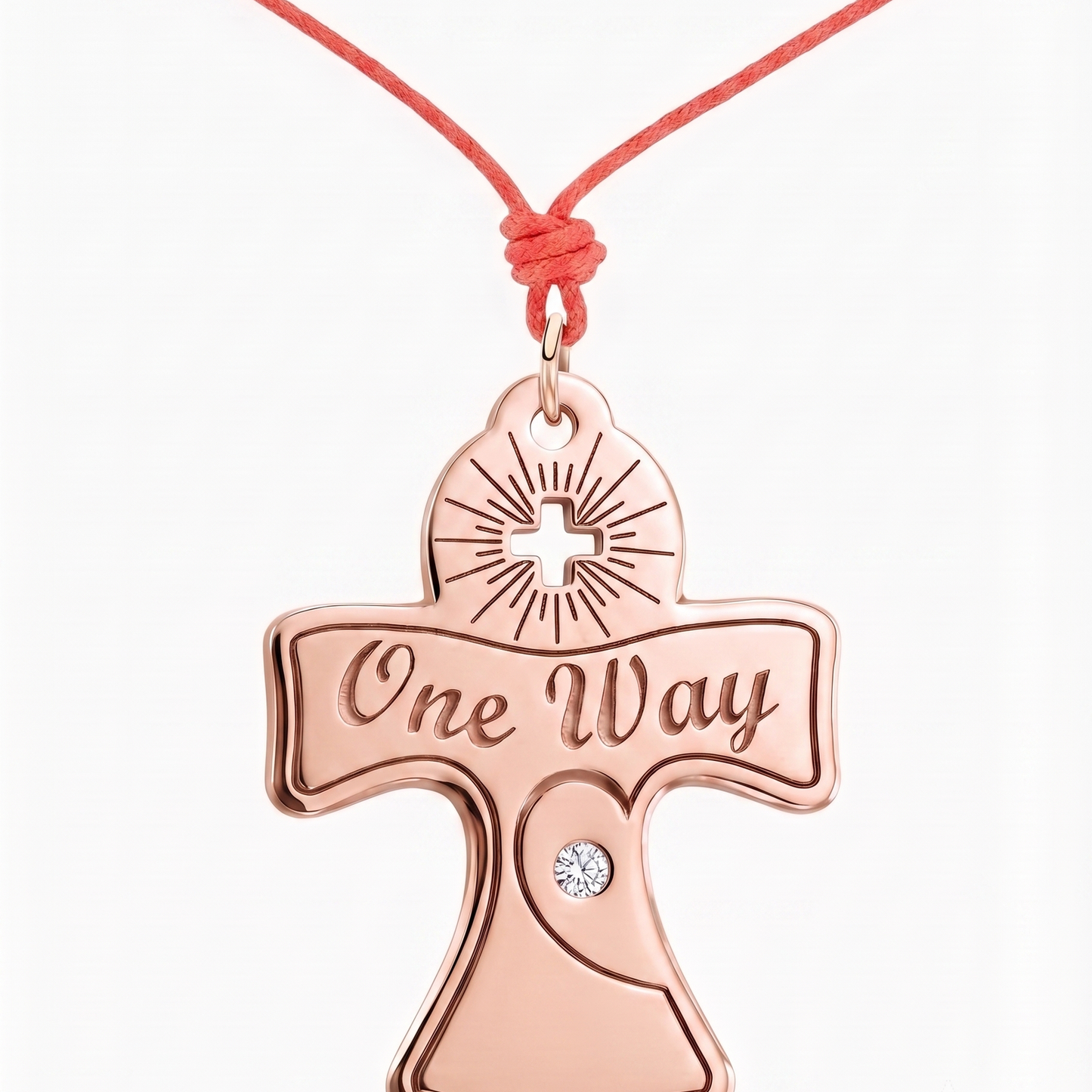 TuoTau One Way Argento — Rosé