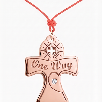 TuoTau One Way Argento — Rosé